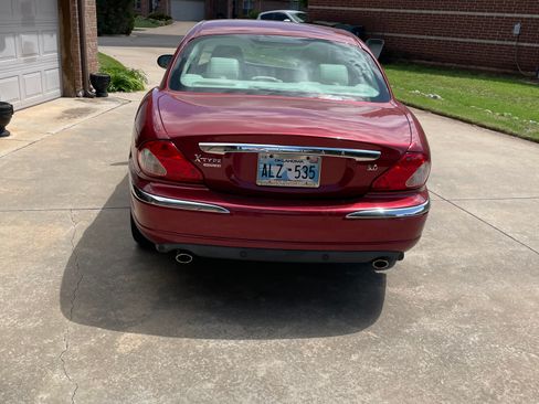 Used 2005 Jaguar X-TYPE 3.0 AWD/4WD image 2