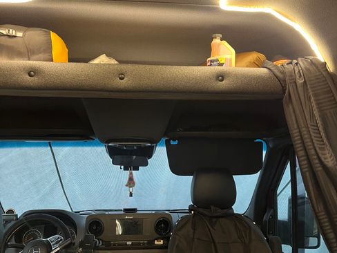 Used 2022 Mercedes-Benz Sprinter 3500 image 14