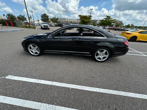 Used 2008 Mercedes-Benz CL 550 image 1