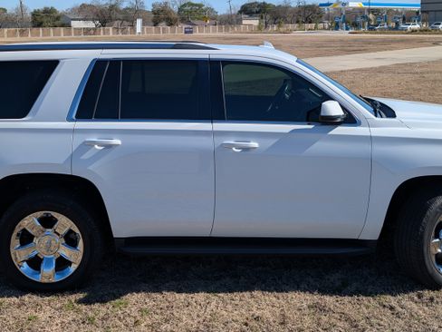 Used 2015 Chevrolet Tahoe LT w/ Max Trailering Package image 6