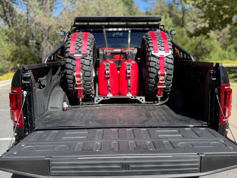 Used 2019 Ford F150 Raptor w/ Equipment Group 802A Luxury image 5