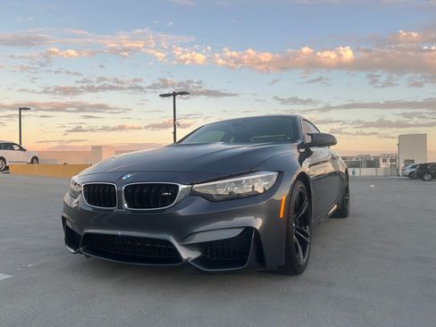 Used 2018 BMW M4 Coupe image 4