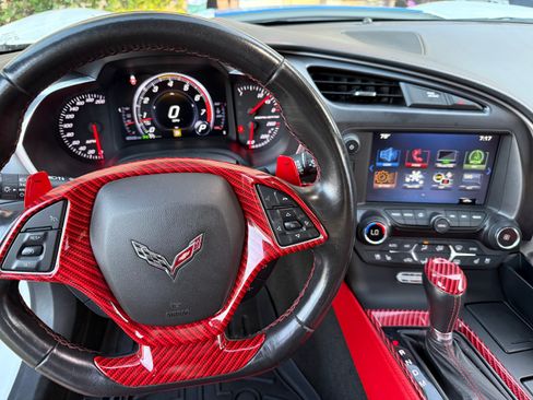 Used 2017 Chevrolet Corvette Grand Sport image 24
