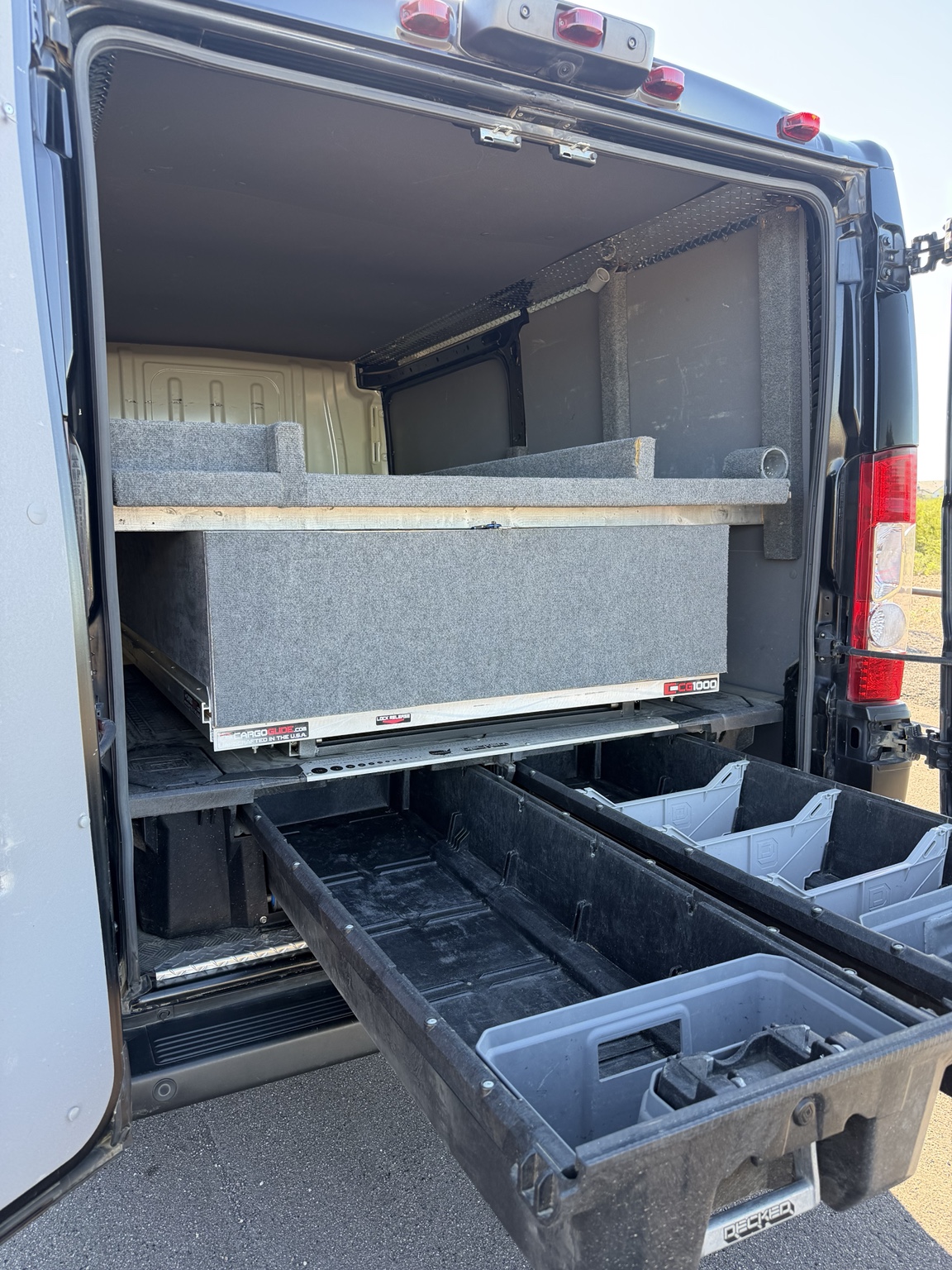 Used 2021 RAM ProMaster 1500 FWD image 11