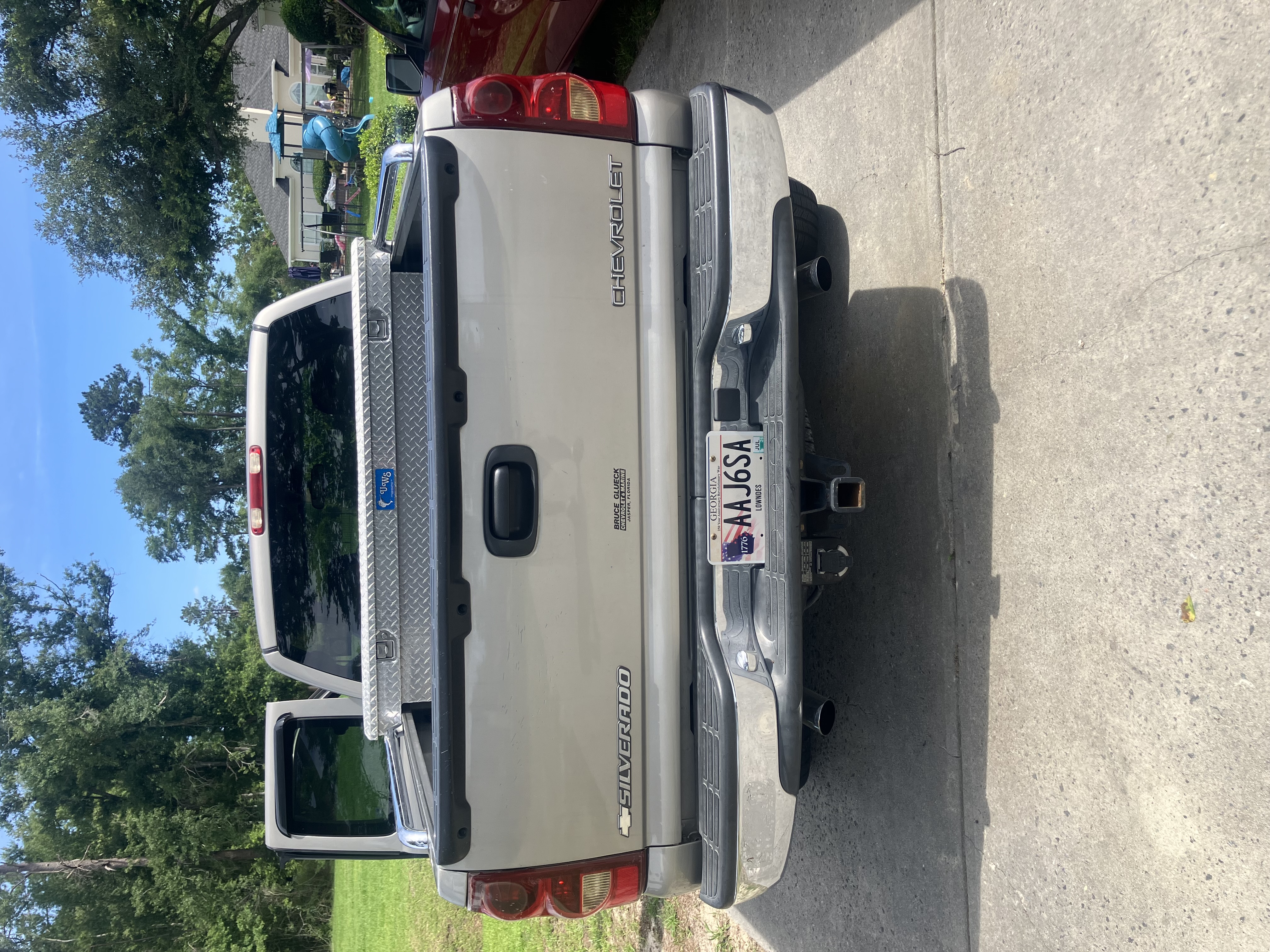 Used 2003 Chevrolet Silverado 1500 LT w/ Off-Road Package AWD/4WD image 12