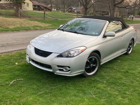 Used 2007 Toyota Solara SE Sport image 5