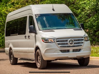 Used 2021 Mercedes-Benz Sprinter 2500