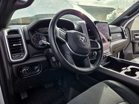 Used 2021 RAM 2500 Big Horn w/ Level 2 Equipment Group image 11