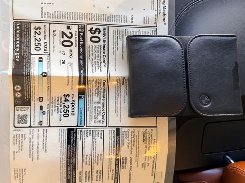 Used 2019 BMW M850i xDrive Convertible image 6