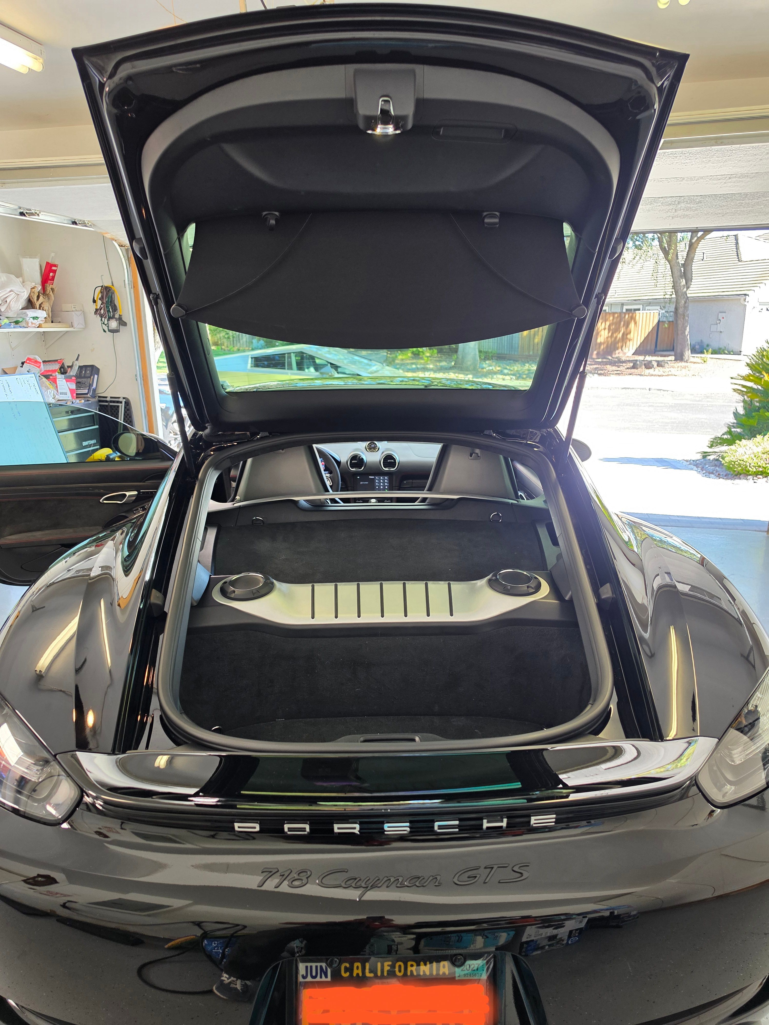 Used 2018 Porsche 718 Cayman GTS RWD image 21
