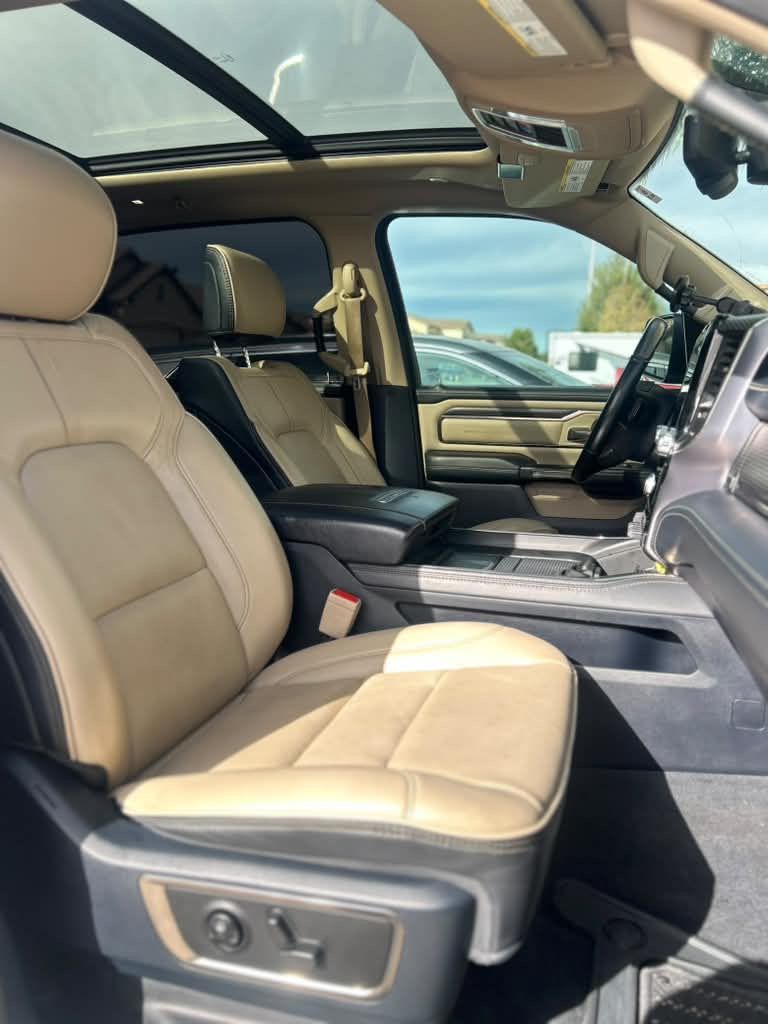 Used 2020 RAM 1500 Limited AWD/4WD image 14