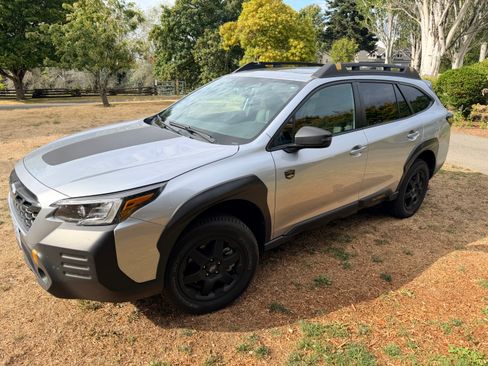 Used 2023 Subaru Outback Wilderness AWD/4WD image 1