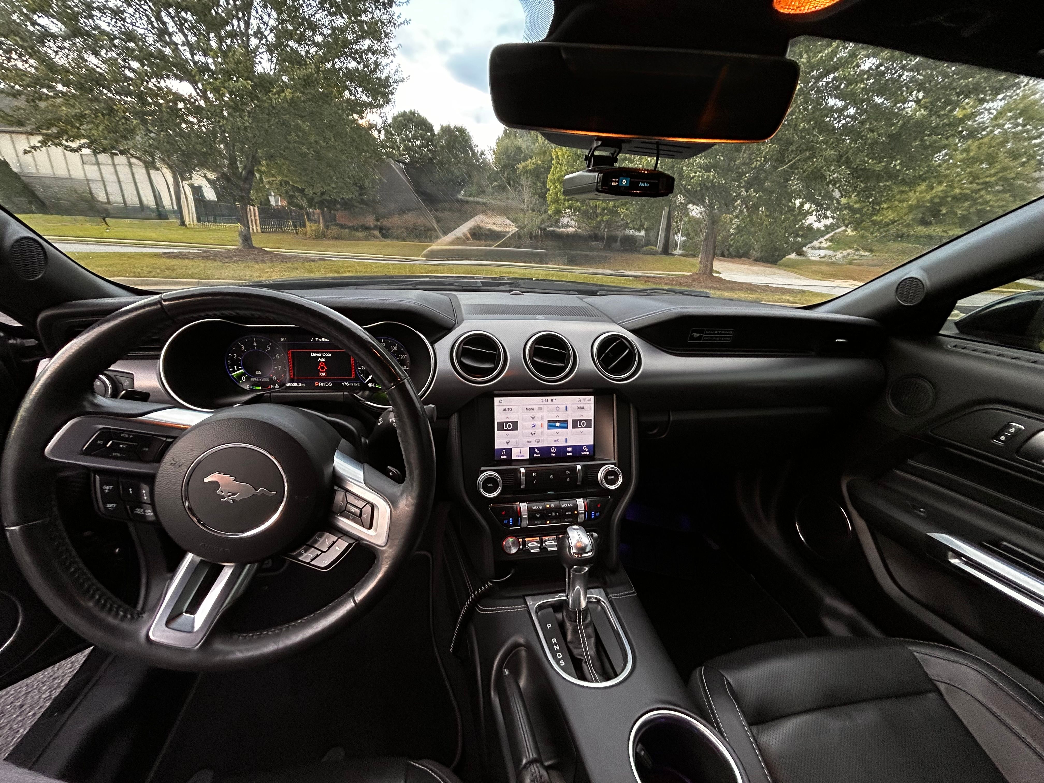 Used 2020 Ford Mustang GT Premium w/ Equipment Group 401A RWD image 11