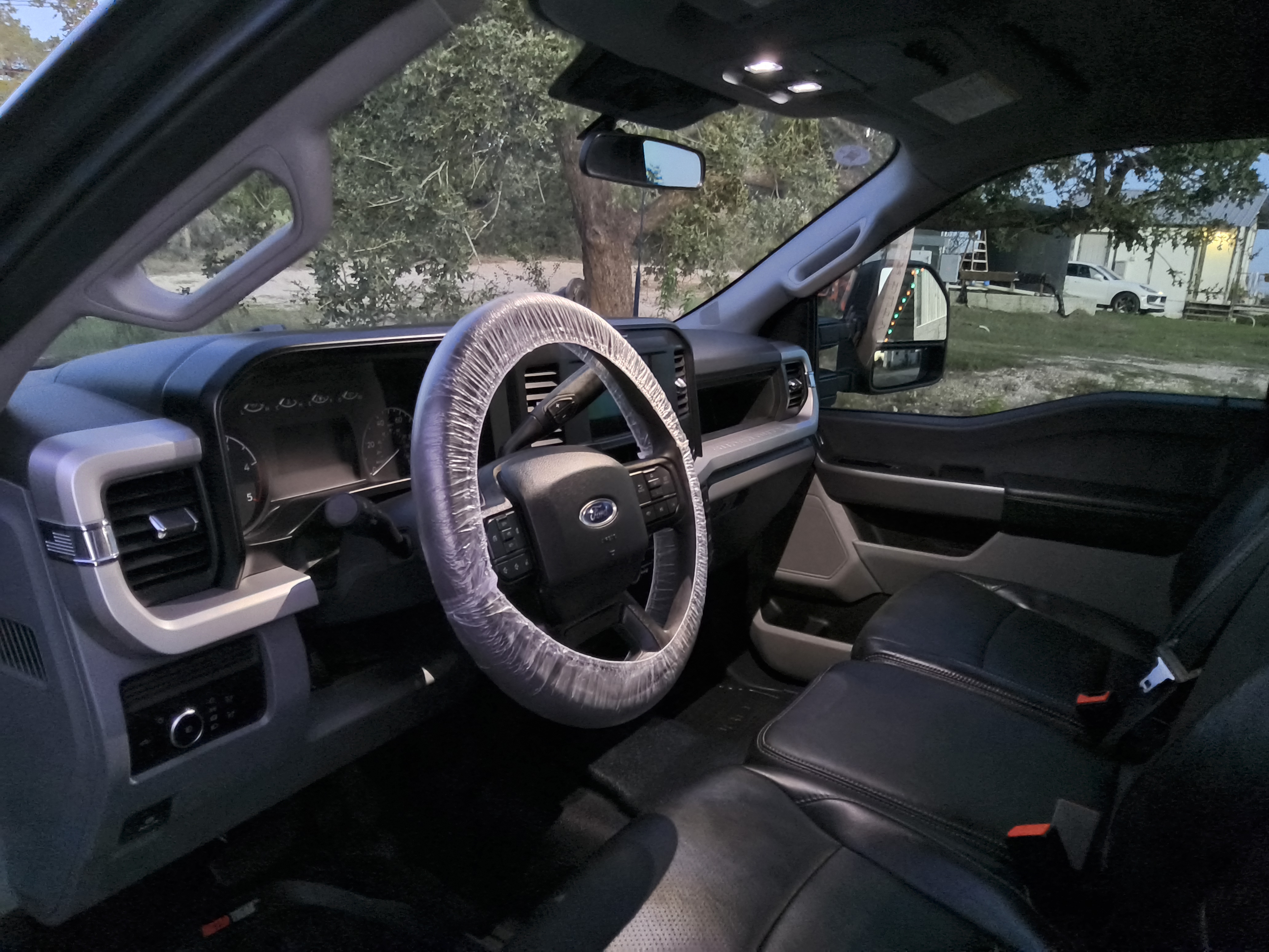 Used 2026 Ford F350 XL w/ STX Appearance Package AWD/4WD image 16