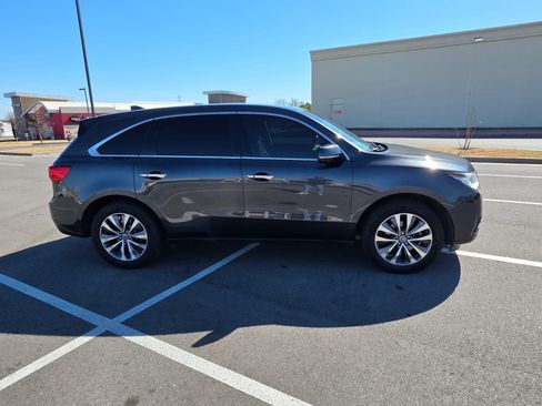 Used 2016 Acura MDX FWD w/ Technology Package image 1