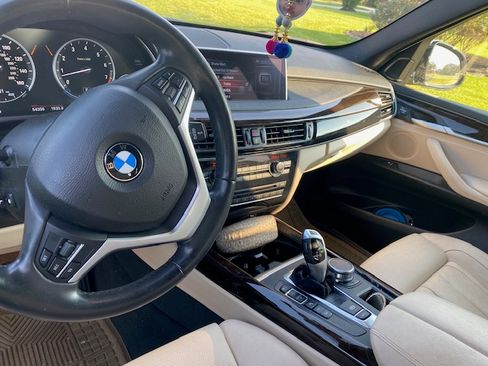 Used 2017 BMW X5 xDrive35i image 8