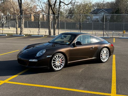 Used 2011 Porsche 911 Carrera S image 1