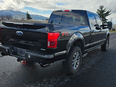 Used 2019 Ford F150 Lariat w/ Equipment Group 502A Luxury image 6
