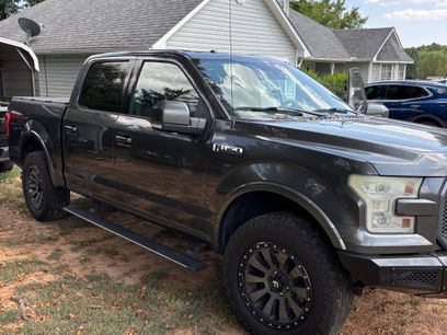 Used 2015 Ford F150 XLT w/ Equipment Group 302A Luxury