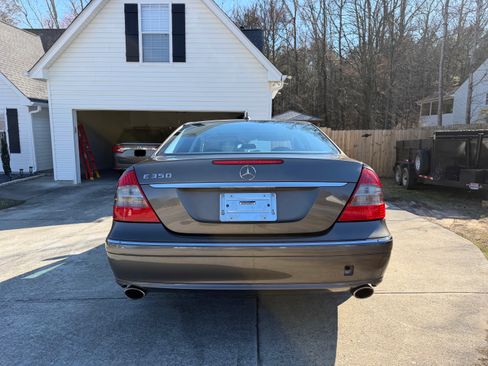 Used 2008 Mercedes-Benz E 350 Sedan image 6