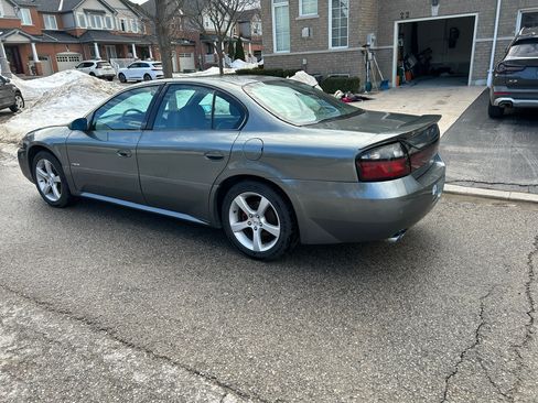 Used 2004 Pontiac Bonneville GXP image 4