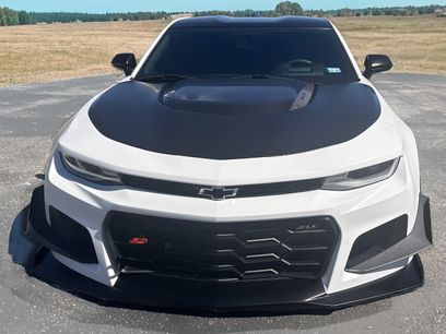 Used 2021 Chevrolet Camaro ZL1