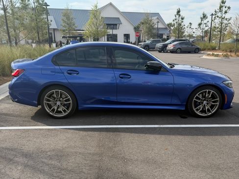 Used 2022 BMW M340i xDrive w/ Premium Package AWD/4WD image 5