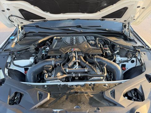 Used 2020 BMW M8 Competition w/ M Driver's Package AWD/4WD image 32