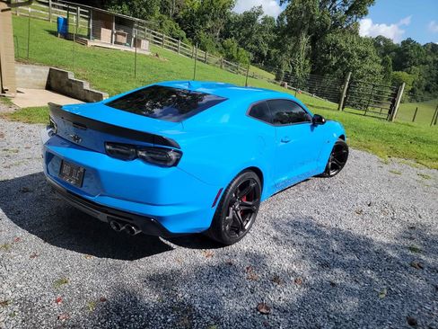 Used 2023 Chevrolet Camaro SS image 8