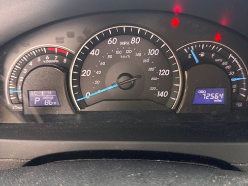 Used 2012 Toyota Camry LE FWD image 21