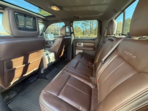 Used 2010 Ford F150 Platinum image 10