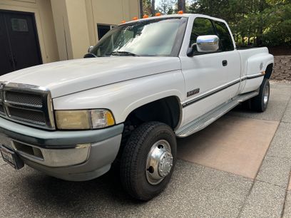 Used 1997 Dodge Ram 3500 Truck 4x4 Club Cab