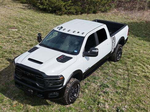 Used 2026 RAM 2500 Power Wagon image 1