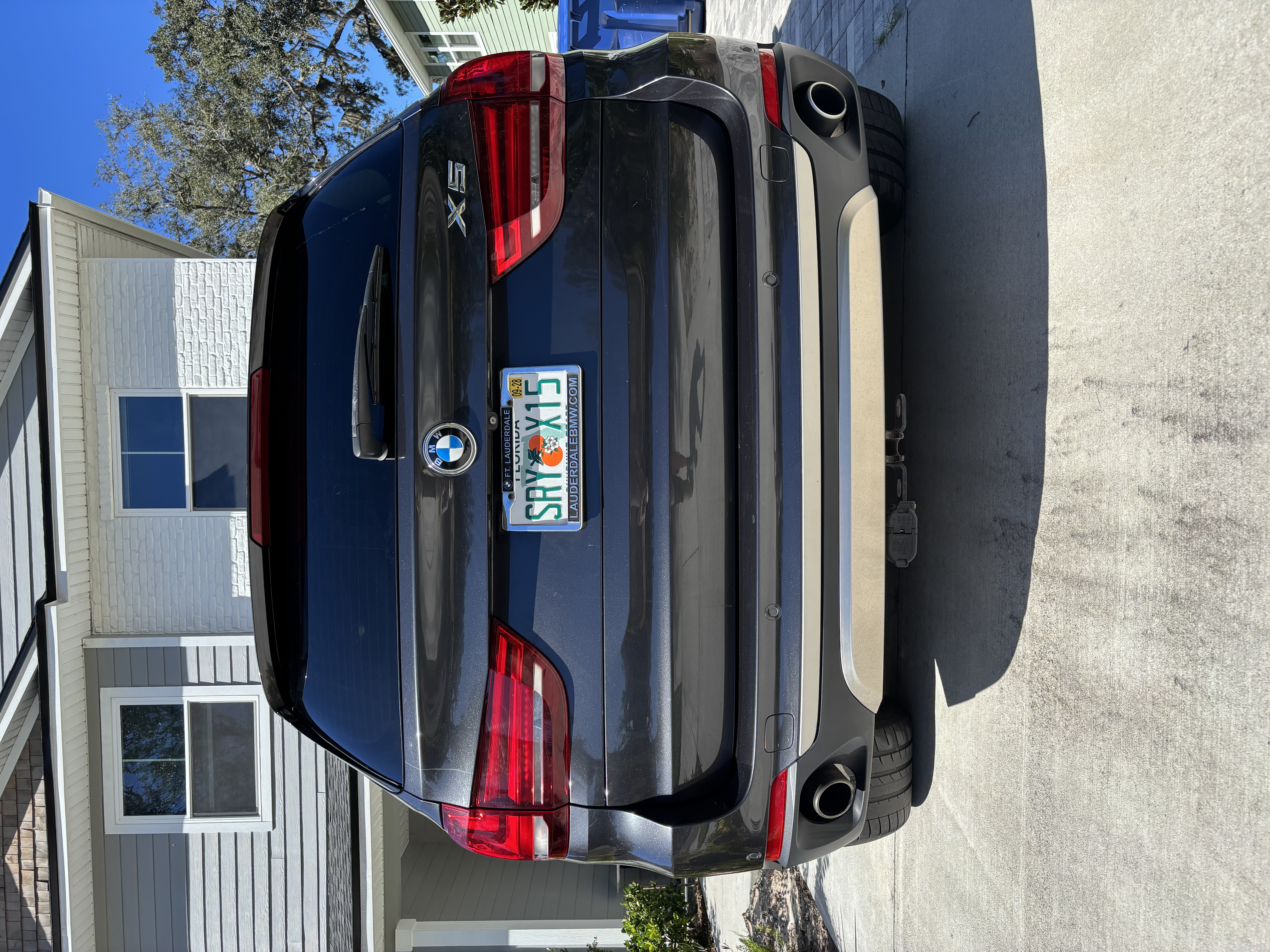 Used 2017 BMW X5 sDrive35i RWD image 6