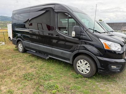 Used 2021 Ford Transit 350 XLT