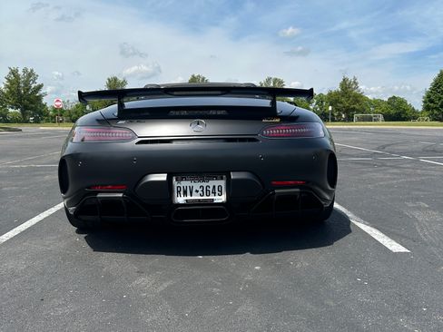 Used 2020 Mercedes-Benz AMG GT R image 12