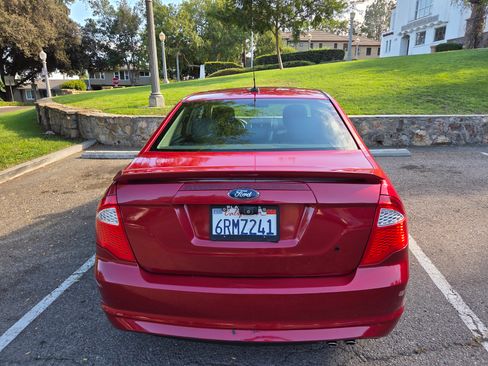 Used 2011 Ford Fusion SE w/ 202A Rapid Spec Order Code image 9