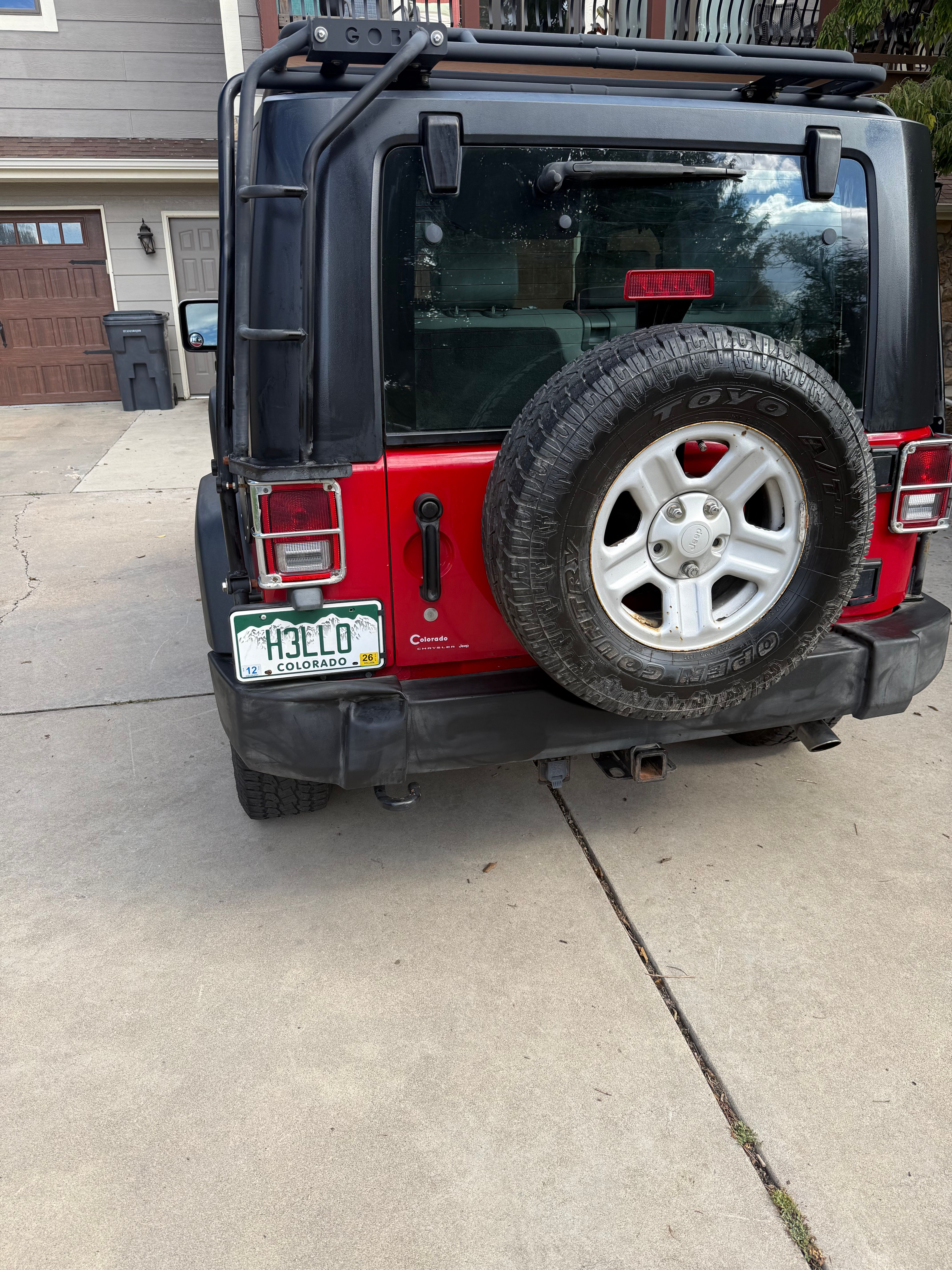 Used 2010 Jeep Wrangler Sport w/ Mopar Chrome Edition Group AWD/4WD image 14