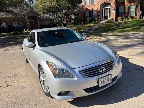 Used 2013 INFINITI G37 Sport w/ Premium Pkg image 5