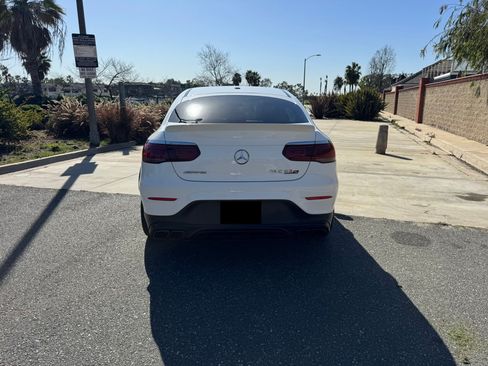 Used 2021 Mercedes-Benz GLC 63 AMG S image 6