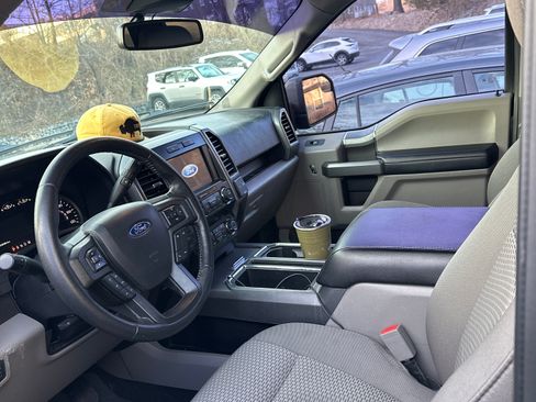 Used 2020 Ford F150 XLT w/ Equipment Group 302A Luxury image 17