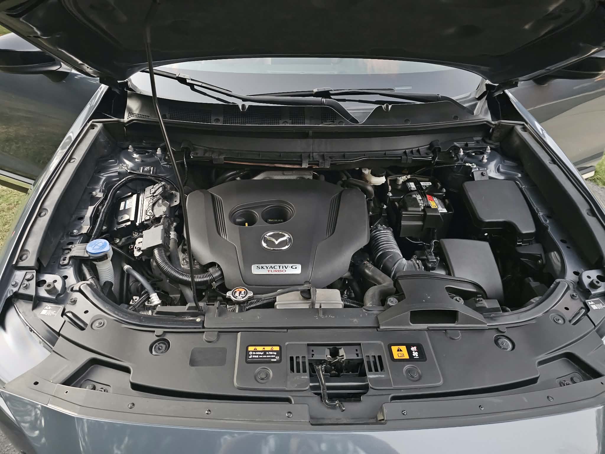 Used 2022 MAZDA CX-9 Carbon Edition AWD/4WD image 18