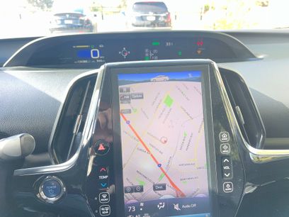 Used 2017 Toyota Prius Prime Premium w/ Preferred Accessory Package