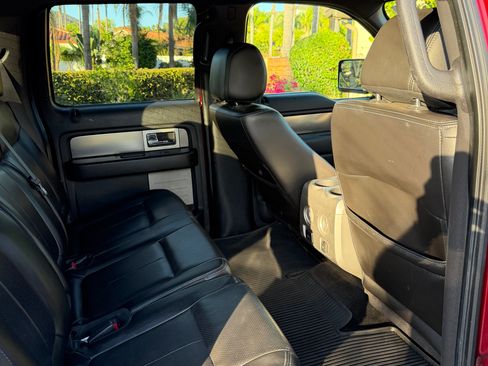 Used 2014 Ford F150 FX2 w/ Equipment Group 402A Luxury RWD image 13