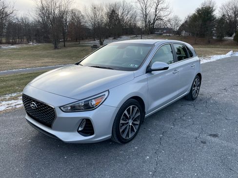 Used 2018 Hyundai Elantra GT w/ Style Package 02 image 20