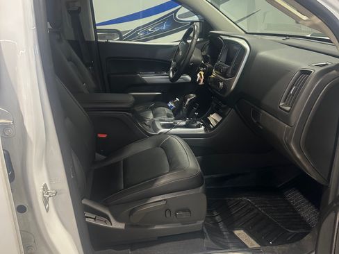 Used 2022 Chevrolet Colorado ZR2 w/ Colorado ZR2 Bison Edition image 7