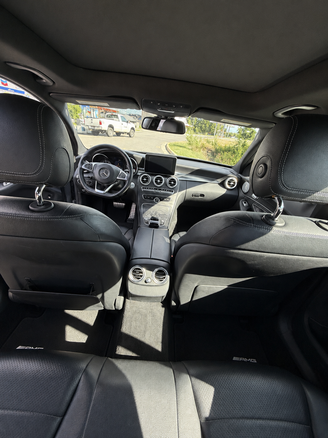Used 2015 Mercedes-Benz C 400 4MATIC image 6