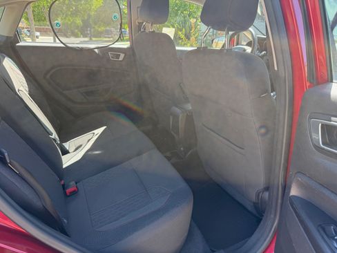 Used 2016 Ford Fiesta SE w/ Equipment Group 201A FWD image 8