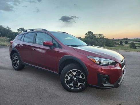 Used 2018 Subaru Crosstrek 2.0i Premium w/ Eyesight System AWD/4WD image 6