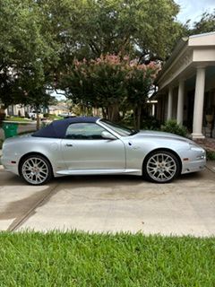 Used 2005 Maserati Spyder Cambiocorsa RWD image 1